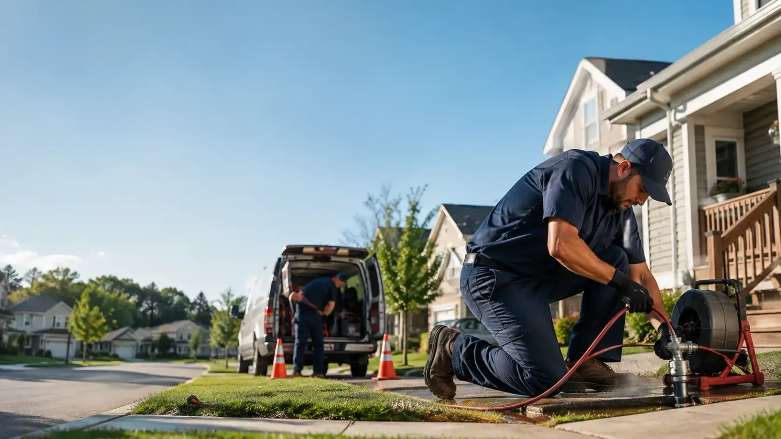 Emergency Plumbing in Apache, OK